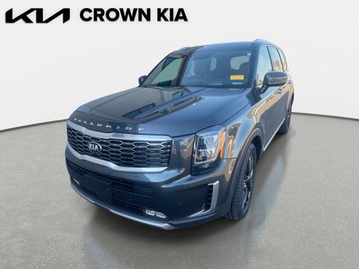 2021 Kia Telluride SX