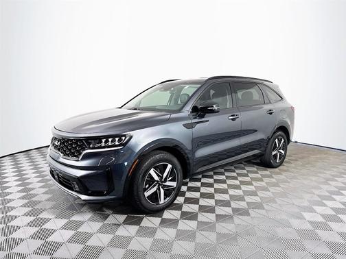 2022 Kia Sorento EX