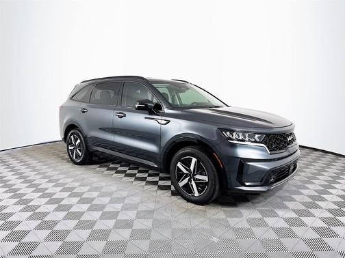 2022 Kia Sorento EX