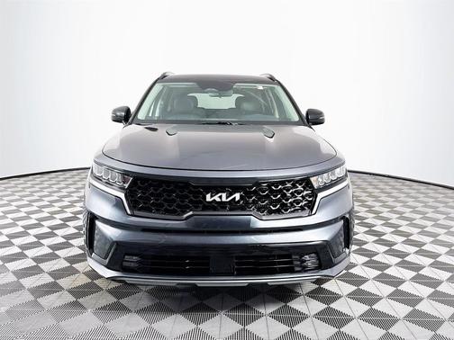 2022 Kia Sorento EX