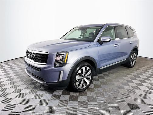 2022 Kia Telluride S
