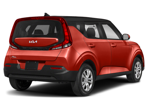 2022 Kia Soul X-Line