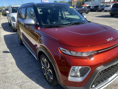 2022 Kia Soul X-Line
