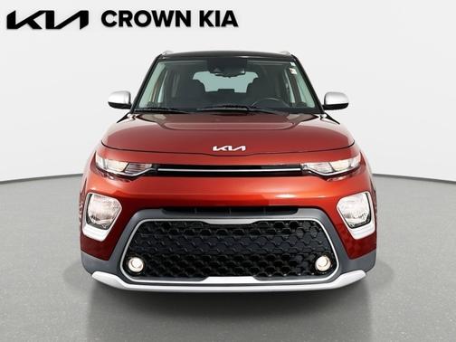2022 Kia Soul X-Line