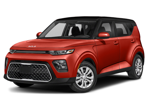 2022 Kia Soul X-Line