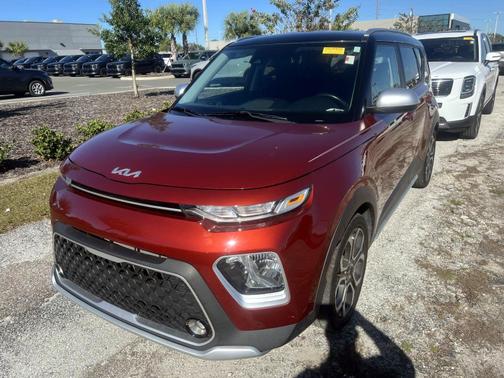 2022 Kia Soul X-Line