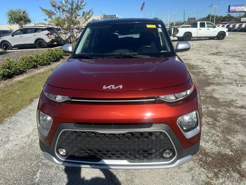 2022 Kia Soul X-Line