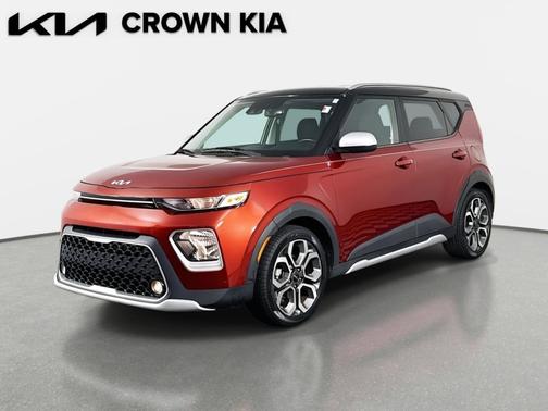 2022 Kia Soul X-Line