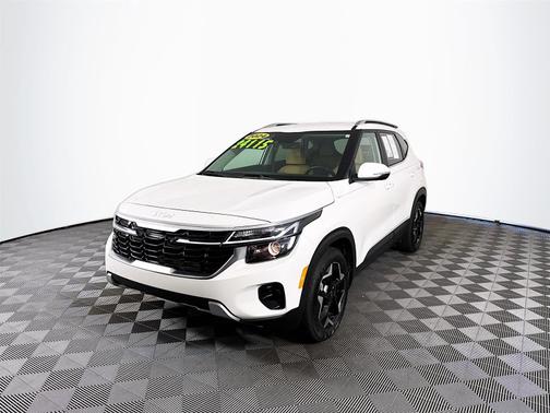 2024 Kia Seltos EX