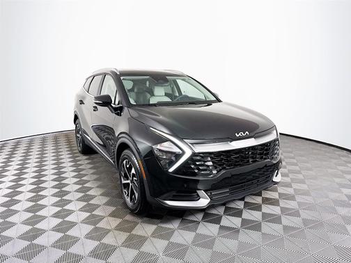 2023 Kia Sportage Hybrid EX