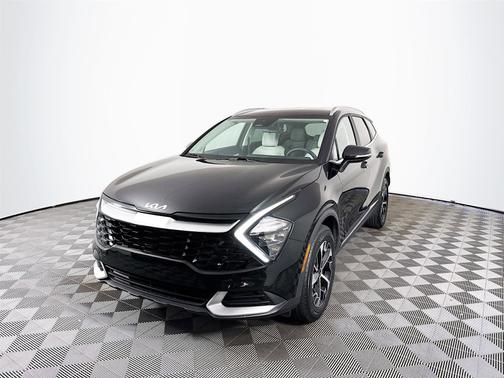 2023 Kia Sportage Hybrid EX