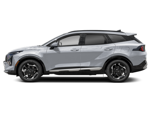 Wolf Gray 2026 Kia Sportage SX