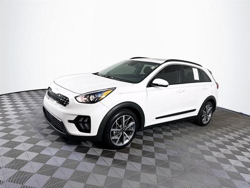 2022 Kia Niro Touring SE