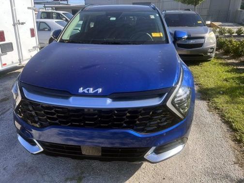 2025 Kia Sportage SX-Prestige