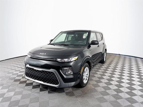 2022 Kia Soul LX