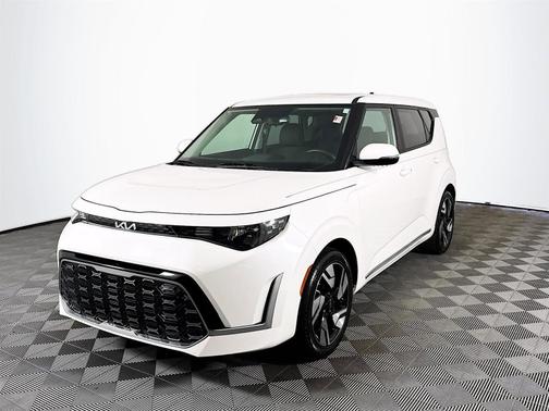 2023 Kia Soul GT-Line