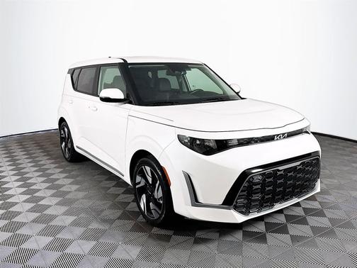 2023 Kia Soul GT-Line