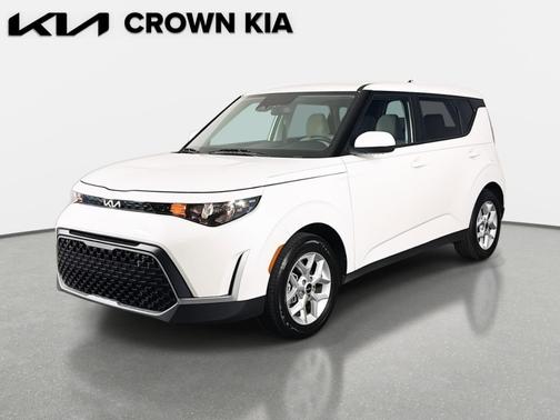 2025 Kia Soul LX