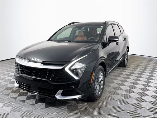 2023 Kia Sportage SX