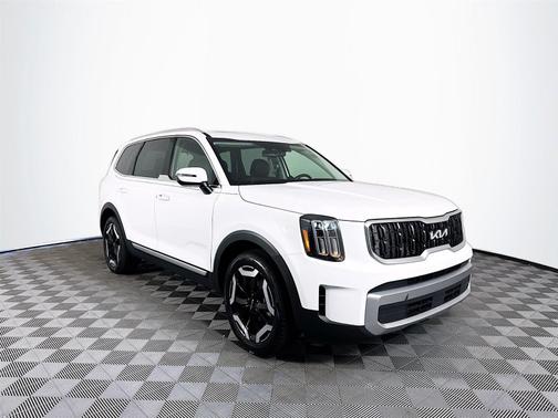 2024 Kia Telluride EX