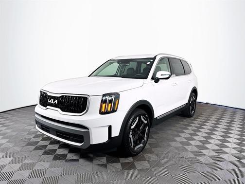 2024 Kia Telluride EX