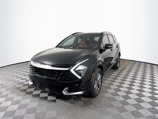2023 Kia Sportage SX