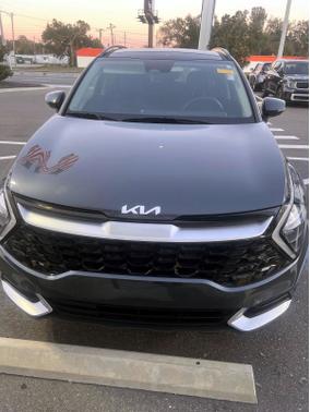 2023 Kia Sportage Hybrid EX