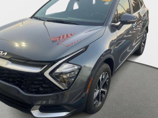 2023 Kia Sportage Hybrid EX