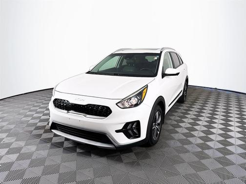 2022 Kia Niro LXS SE