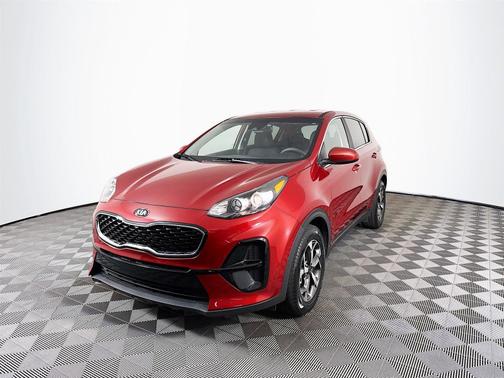 2022 Kia Sportage LX