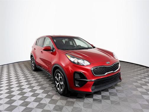2022 Kia Sportage LX