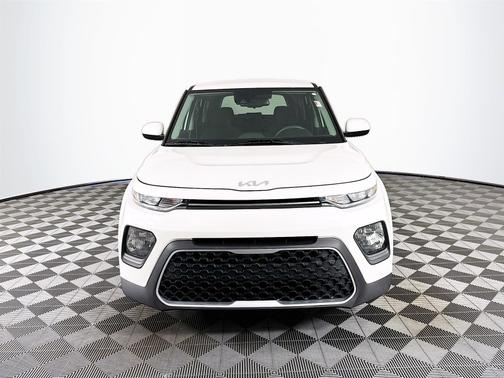 2022 Kia Soul S