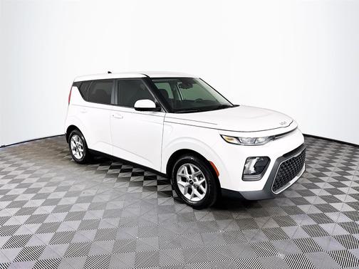 2022 Kia Soul S