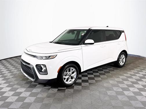 2022 Kia Soul S