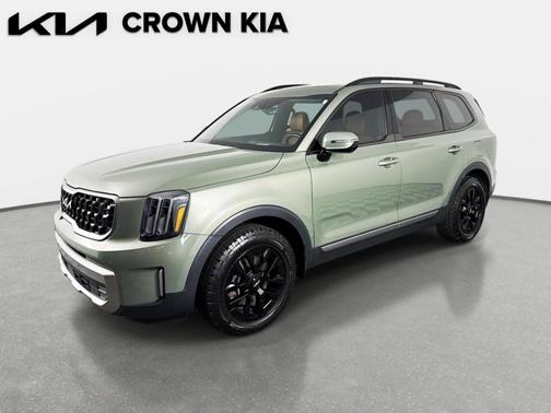 2023 Kia Telluride SX Prestige X-Pro