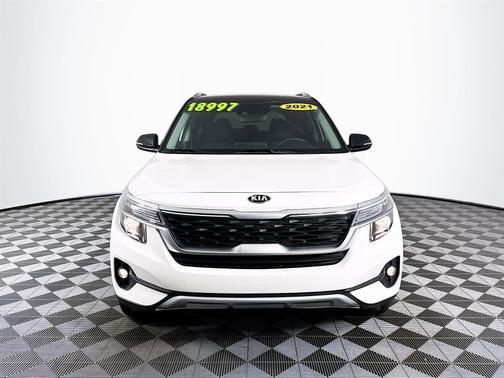 2021 Kia Seltos S