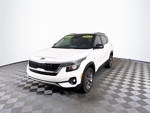 2021 Kia Seltos S