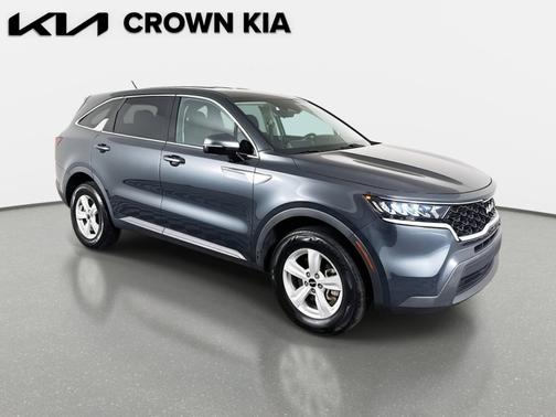 2022 Kia Sorento LX