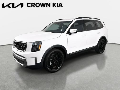 2023 Kia Telluride EX X-Line