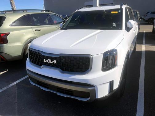 2023 Kia Telluride EX X-Line