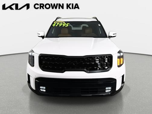 2025 Kia Telluride SX X-LINE
