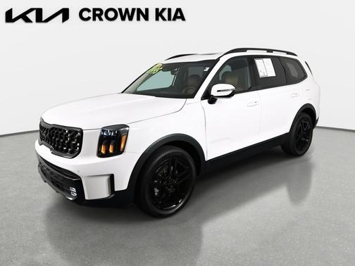 2025 Kia Telluride SX X-LINE