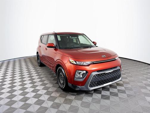 2020 Kia Soul LX