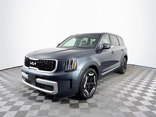2023 Kia Telluride EX
