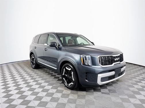 2023 Kia Telluride EX