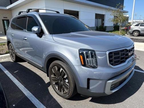 2023 Kia Telluride SX Prestige