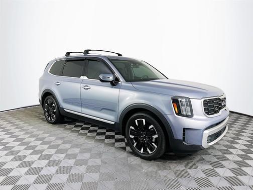 2023 Kia Telluride SX Prestige