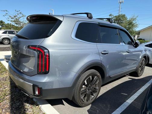 2023 Kia Telluride SX Prestige