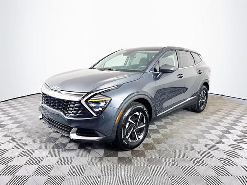 2024 Kia Sportage Hybrid LX