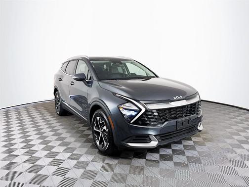 2023 Kia Sportage EX